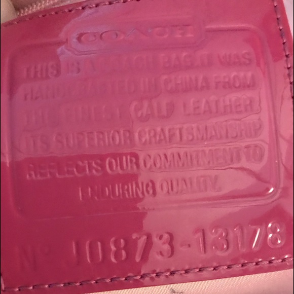 Coach - Picture 4 of 6